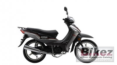 2013 Keeway Kee 110 photo